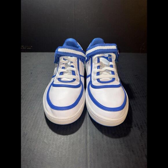 Nike Men's Vandal Low Retro 2008 Blue/White 316432-111 Sz 9 - Picture 3 of 9